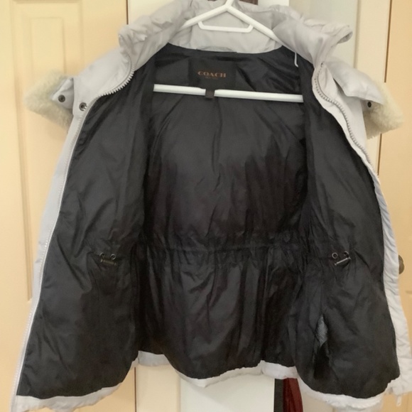 Coach Winter Jacket - Picture 3 of 5